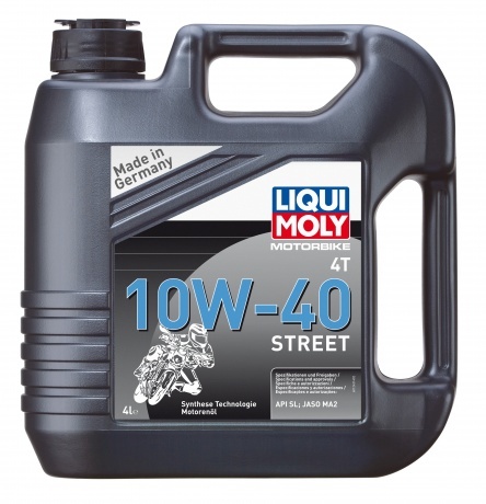 Motorbike 4T 10W-40 Street  