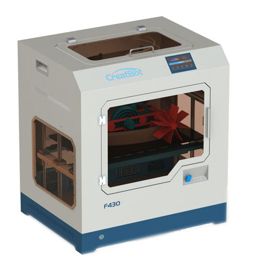 Характеристики CreatBot F430
