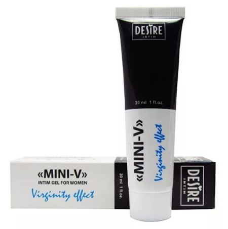 Крем-гель Mini-V. Intim Gel for women 30ml