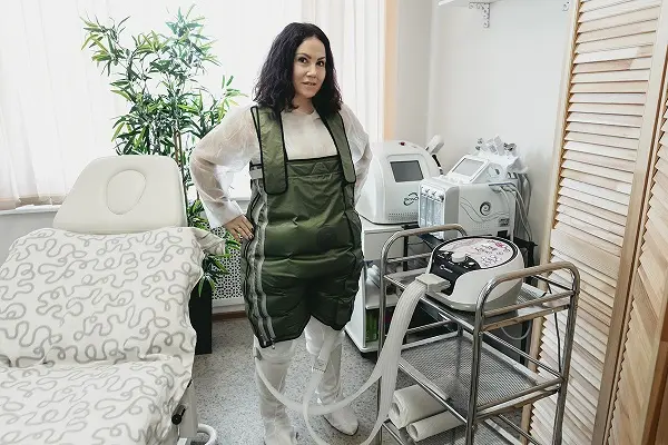 прессотерапия похудение
