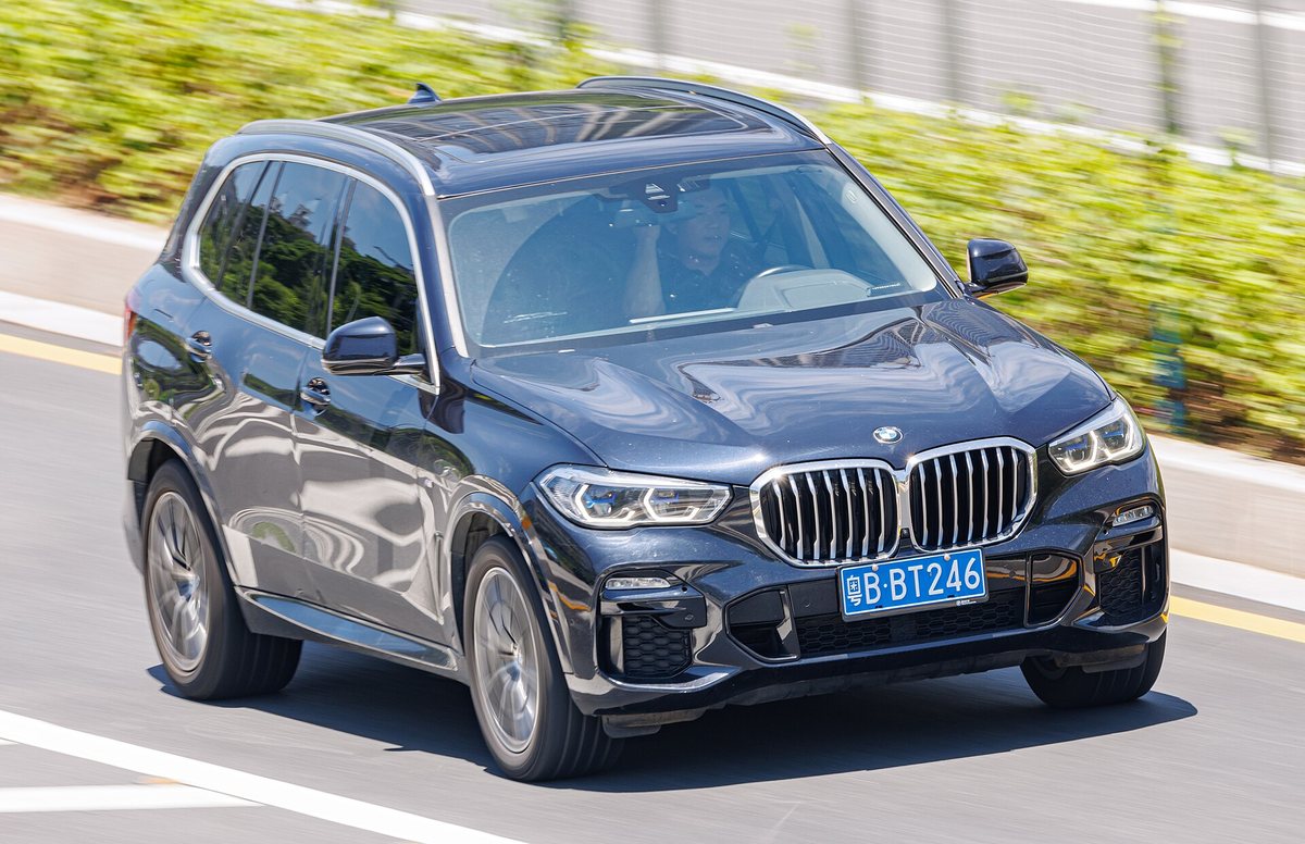 BMW X5 G05