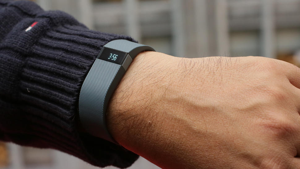 Fitbit Charge HR&trade; Wireless Activity Heart Rate Wristband.