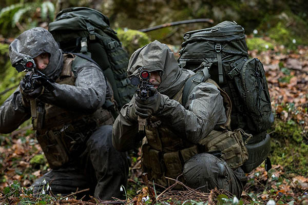 Тактическая эволюция ALLMULTICAM Тактические рюкзаки1