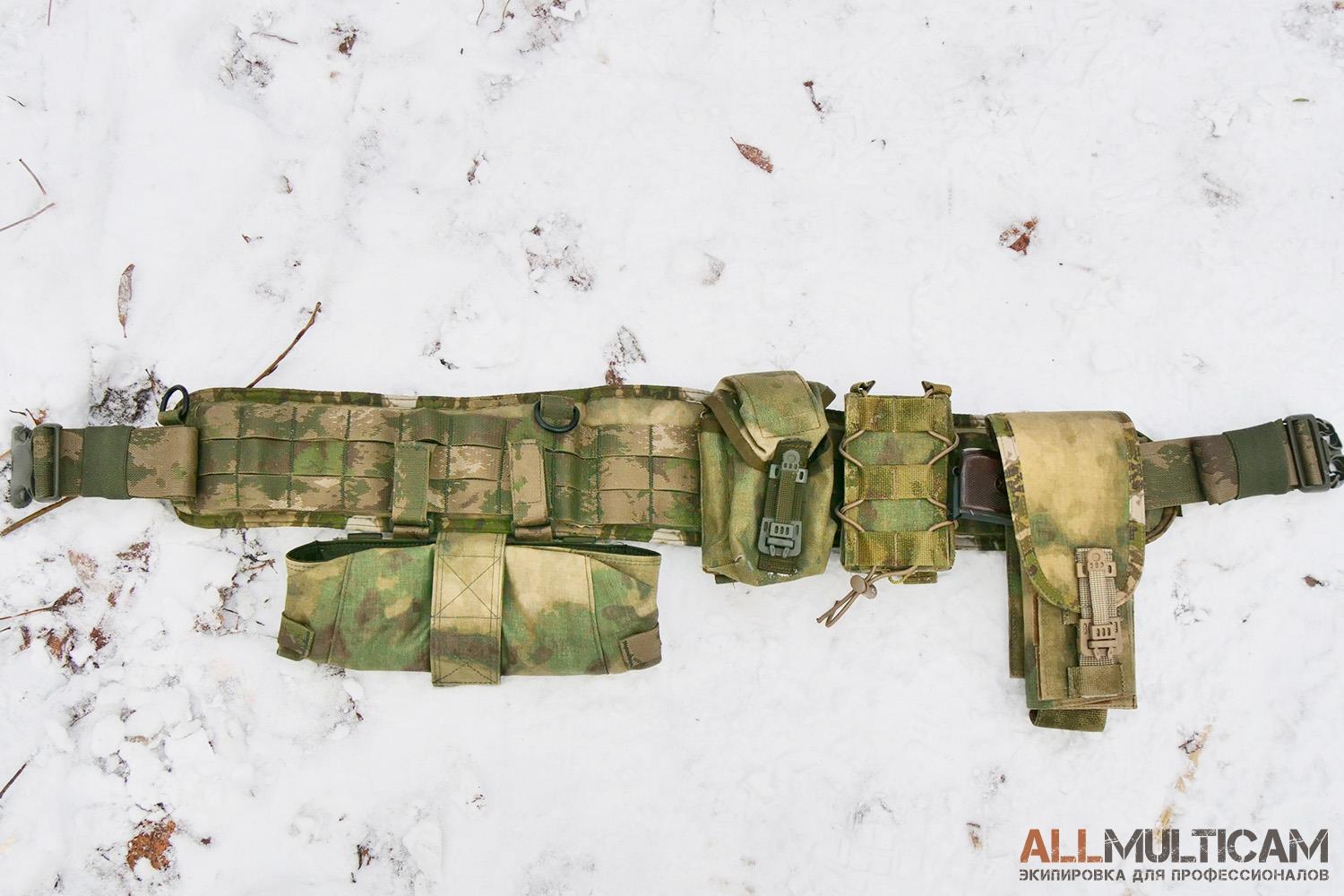 Обзор универсальной кобуры 5.45 DESIGN
