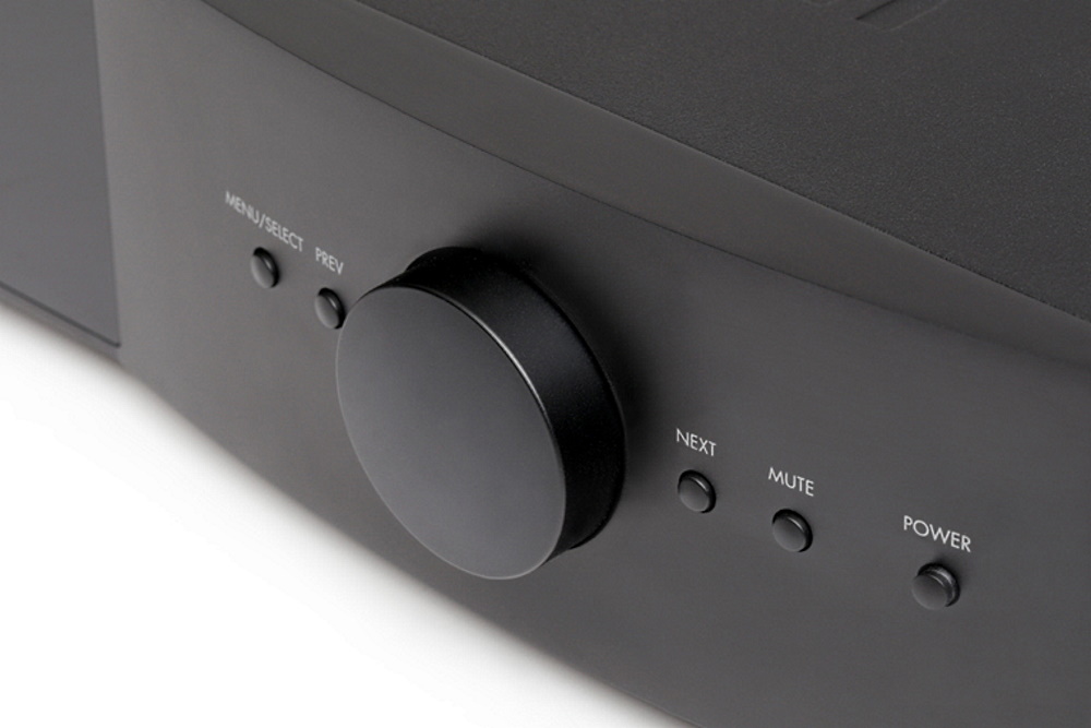 Стерео предусилитель Anthem STR Preamplifier Silver