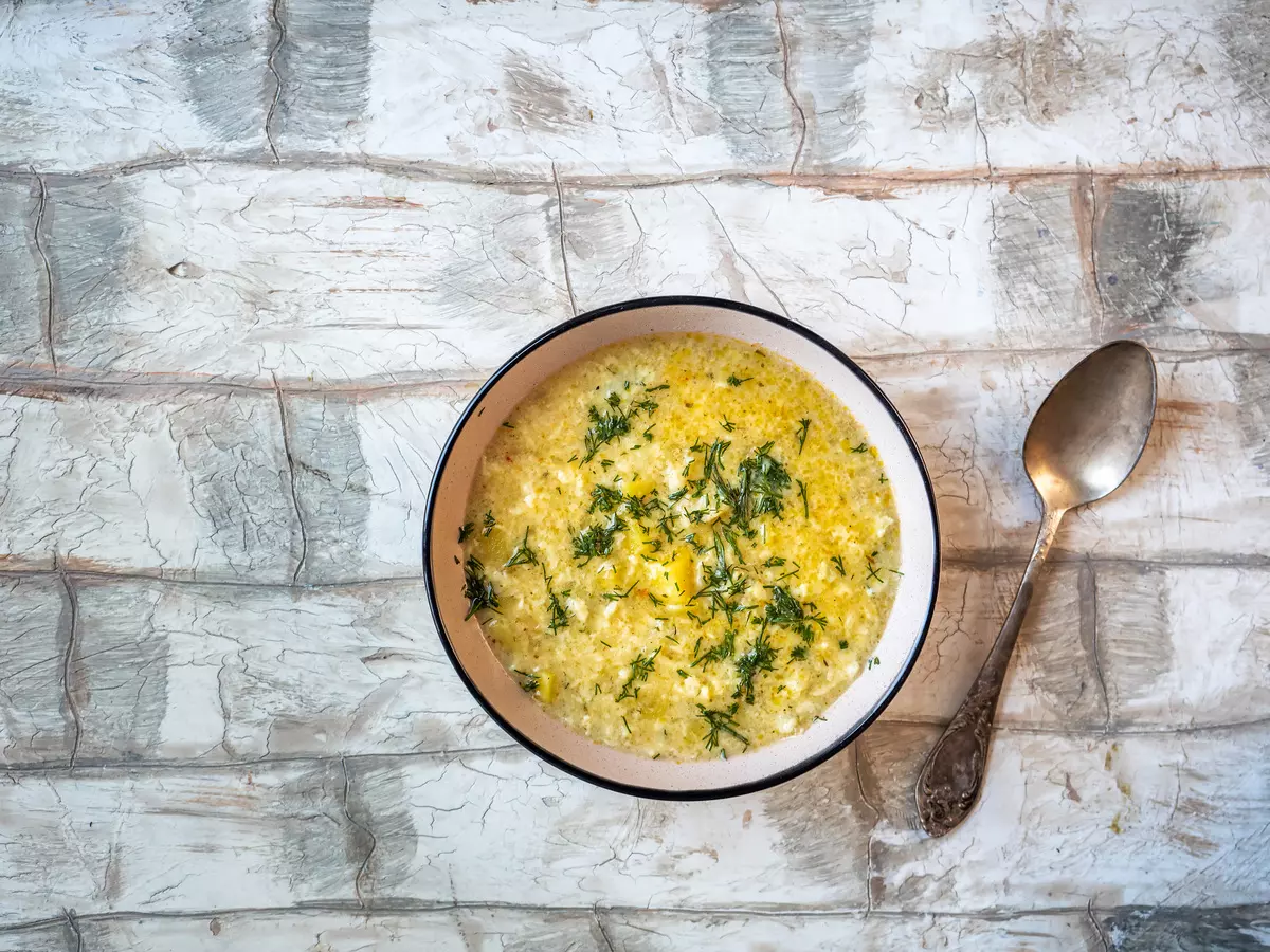 старинные простые рецепты супов русской кухни