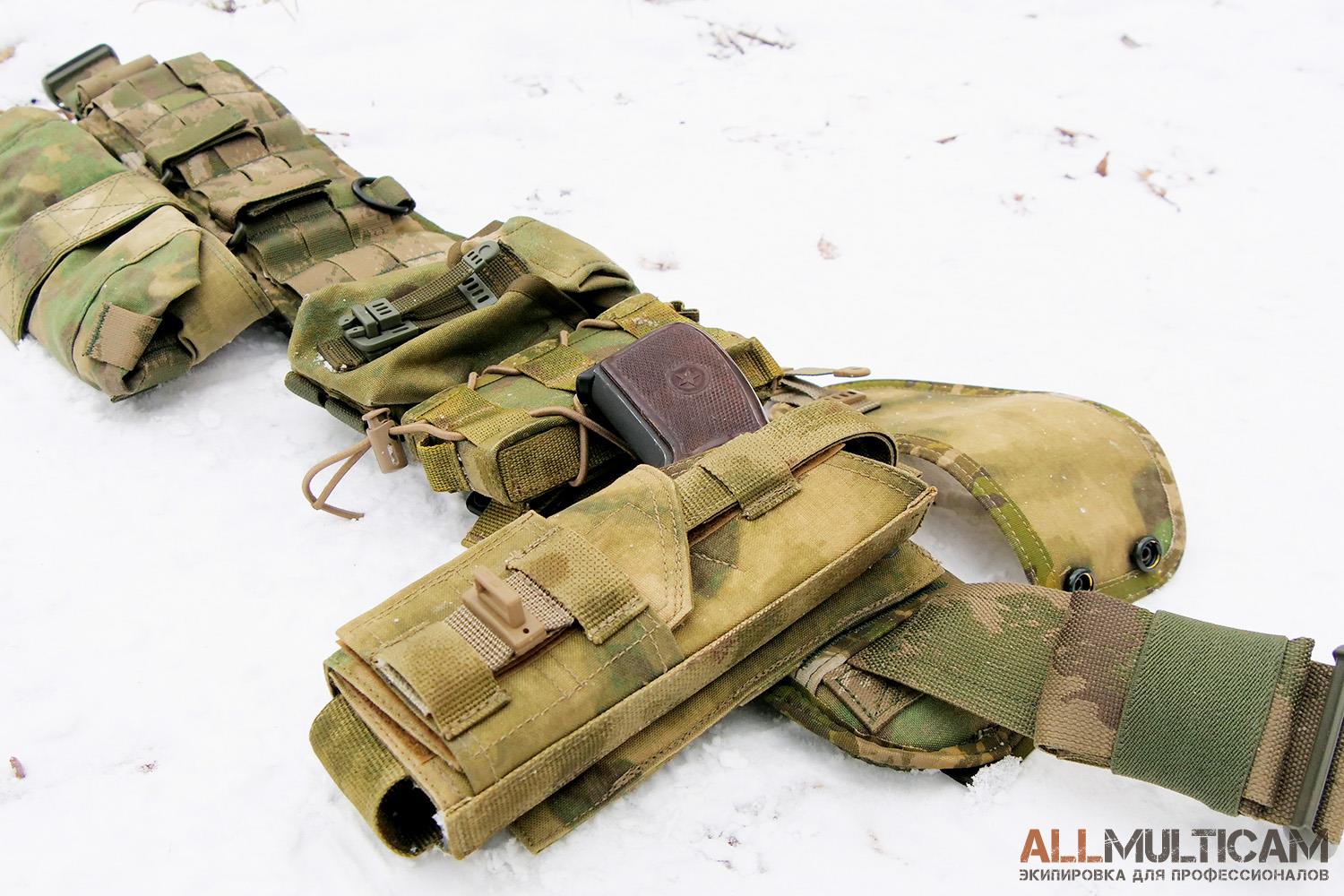 Обзор универсальной кобуры 5.45 DESIGN