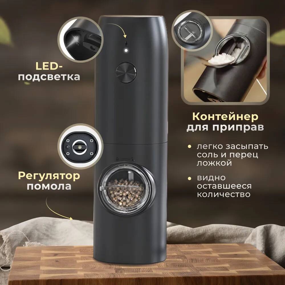 Электрическая мельница Xiaomi Sease KYMQ-15A YMQCD