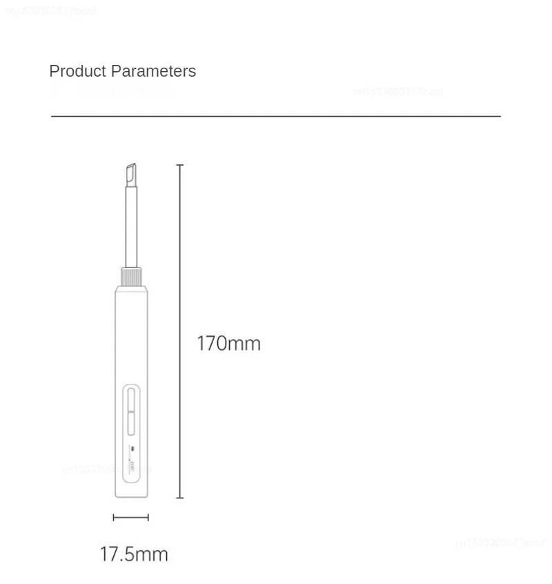 Беспроводной паяльник Xiaomi ATuMan Duka EI1