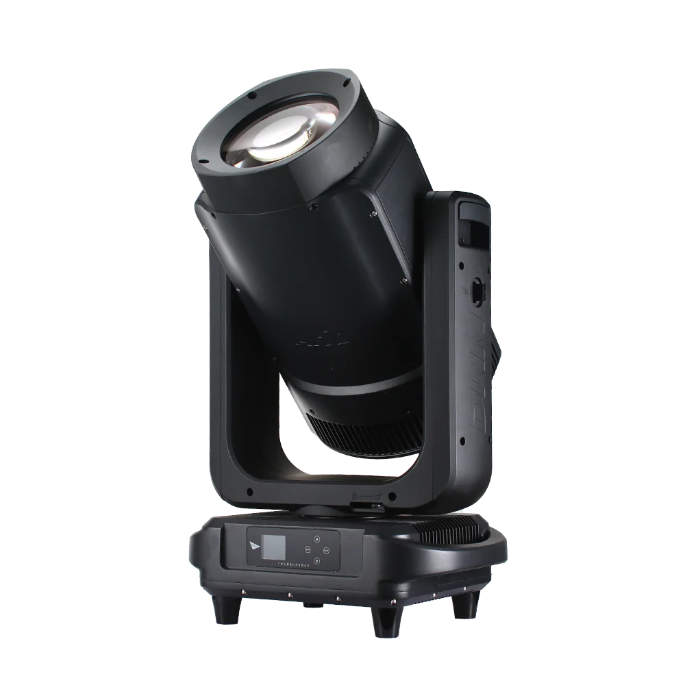 Spot moving head