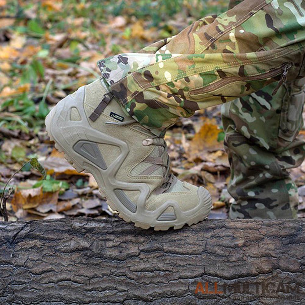Тактические ботинки Zephyr Mid TF Lowa