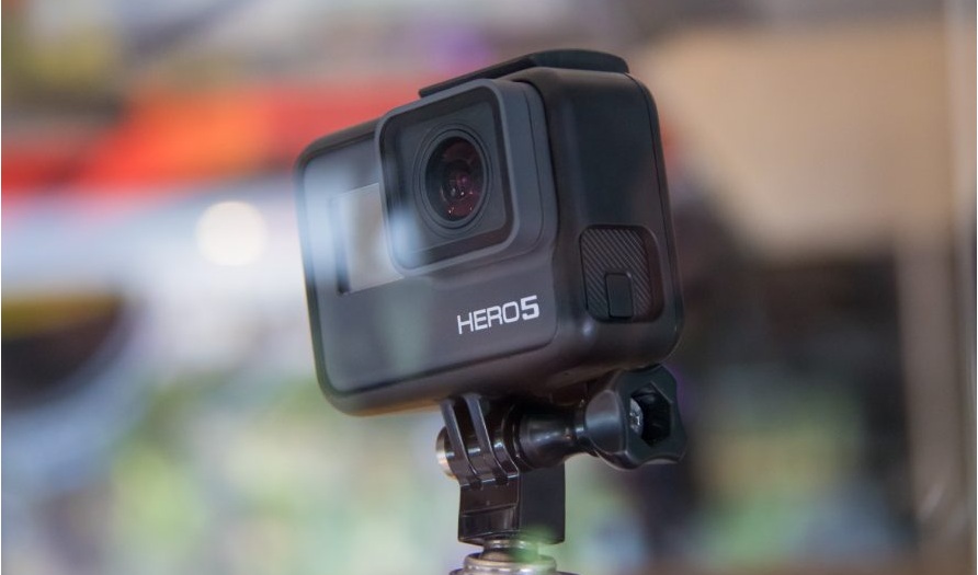 GoPro HERO5 Black Edition (CHDHX-501)