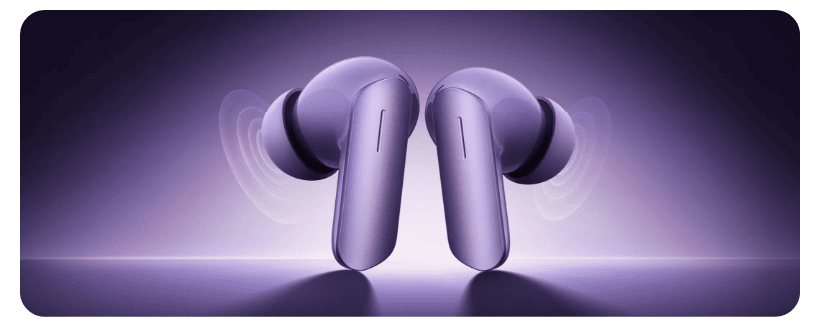 Беспроводные наушники Realme Buds Air 7-описание-4 Hi-Res Audio Realme Buds Air 7