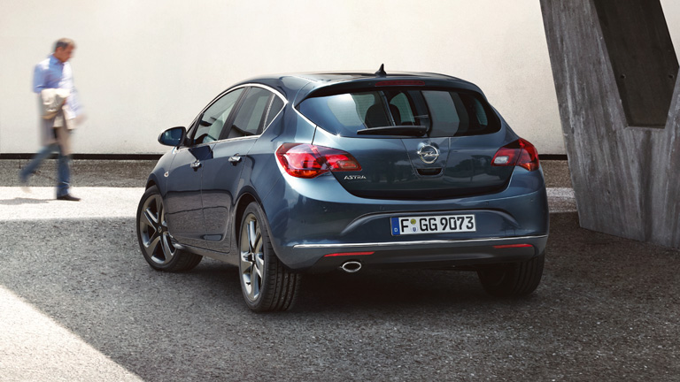 Опель Астра Opel Astra
