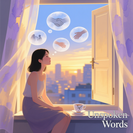 relationship-communication <img src="relationship-communication.jpg" alt="Woman thinking about relationship communication and unsaid expectations">
