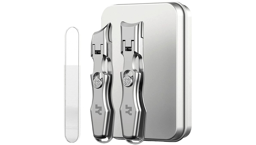 Маникюрный набор Xiaomi Jingyan Large Opening Nail Clipper Nail File Set (JZ01H)