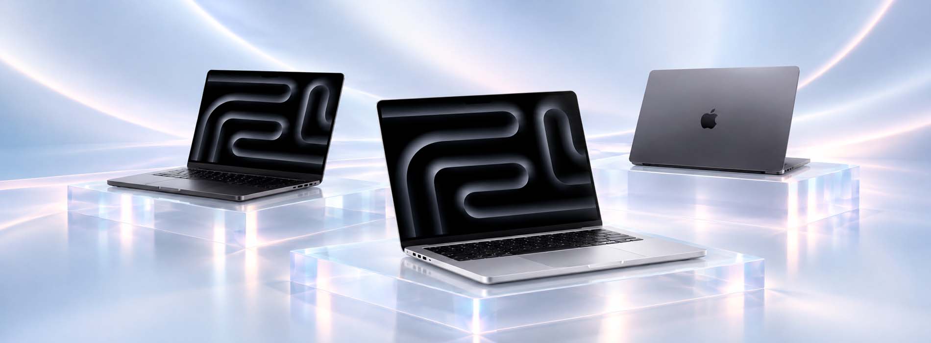 Сравнение MacBook Pro M5 и M4 Pro Сравнение MacBook Pro M5 и M4 Pro