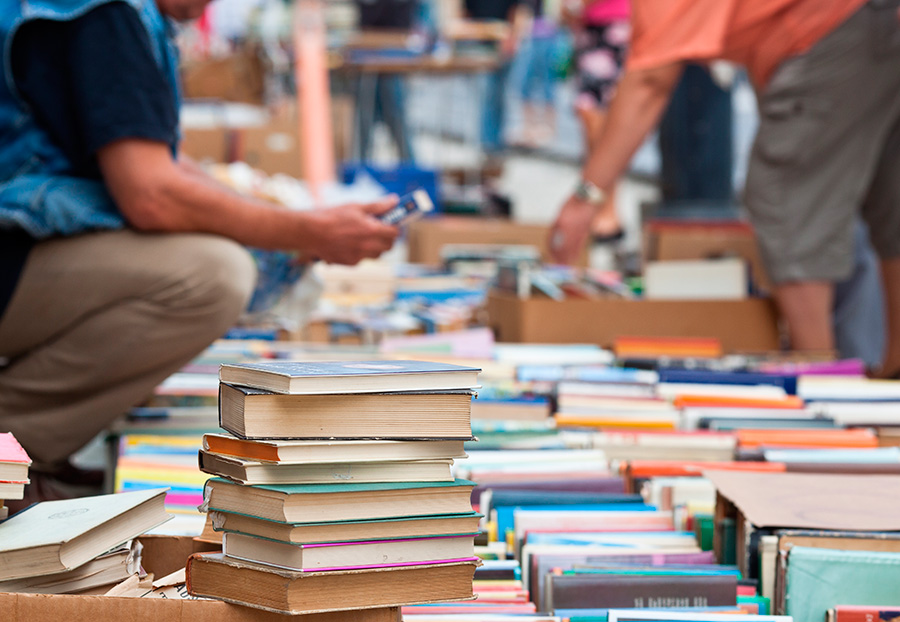книжная ярмарка