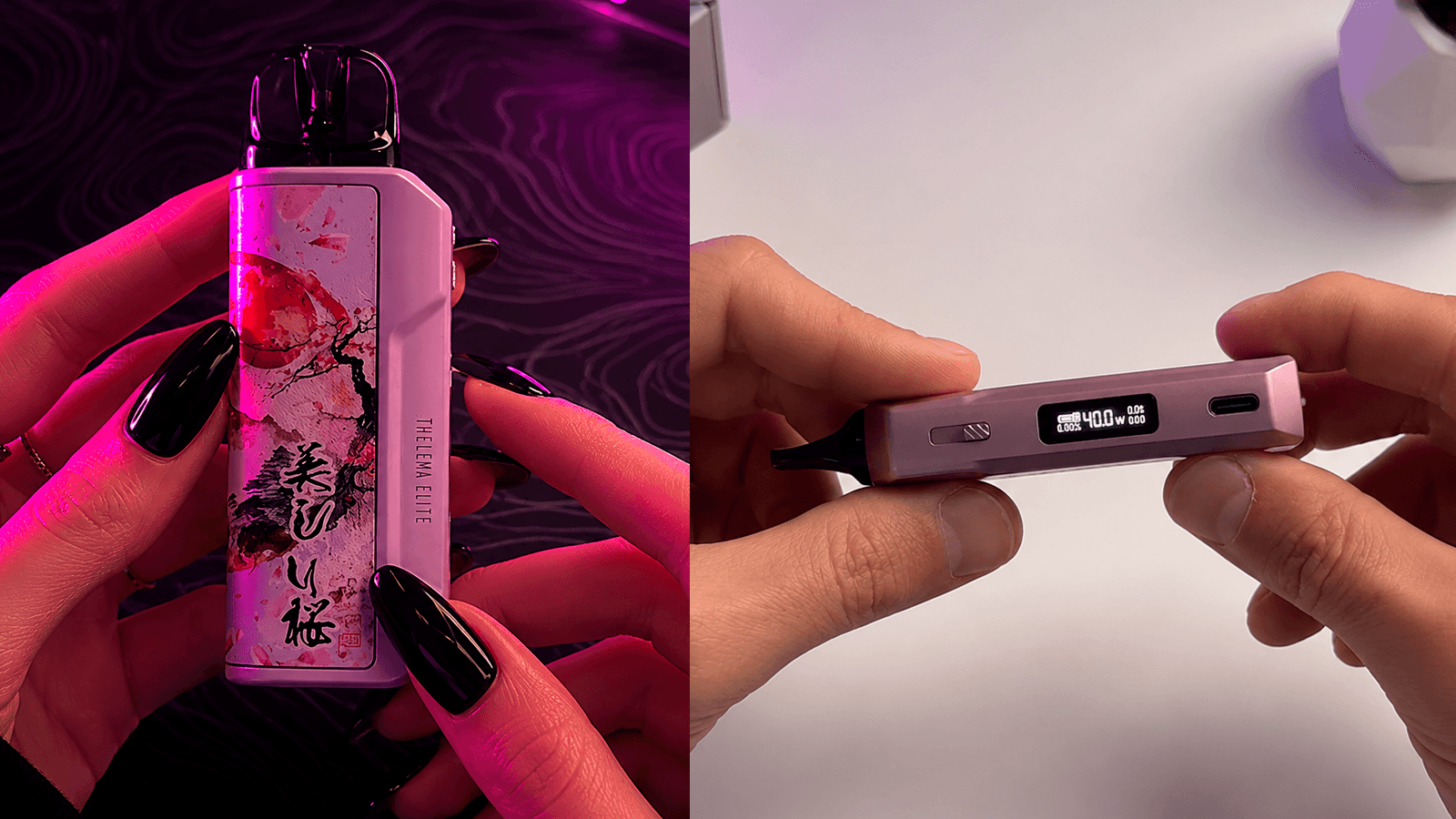 Фотографии покупателей Thelema Elite DM45