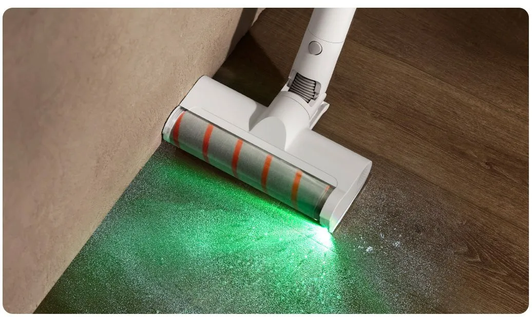 Беспроводной пылесос Xiaomi Mijia Wireless Vacuum Cleaner 3C (D208)