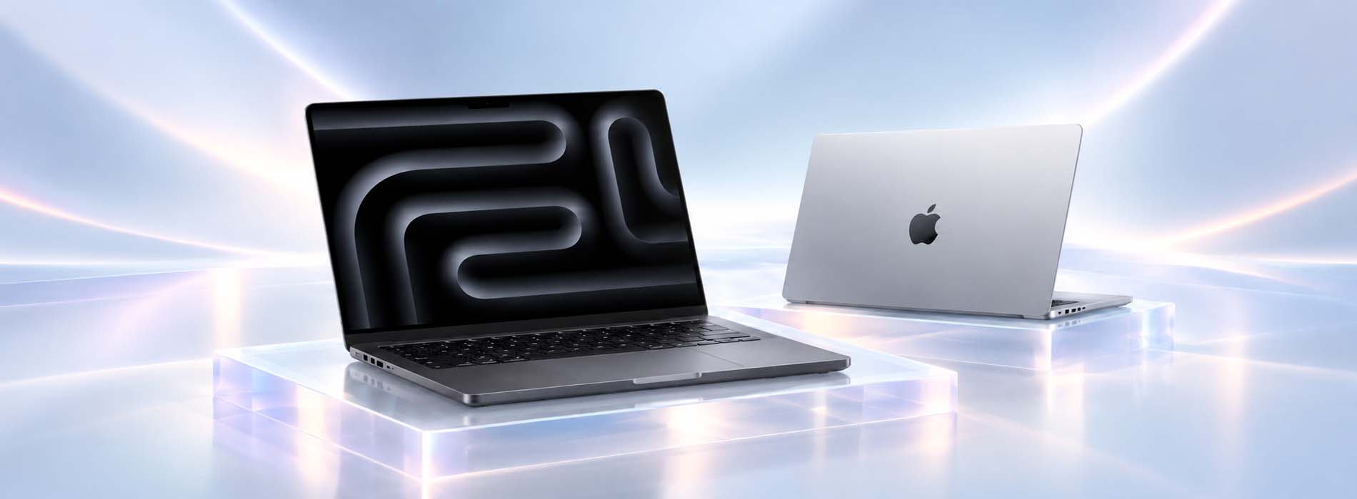 Ноутбуки Apple MacBook Pro с процессором M5 Ноутбуки Apple MacBook Pro с процессором M5
