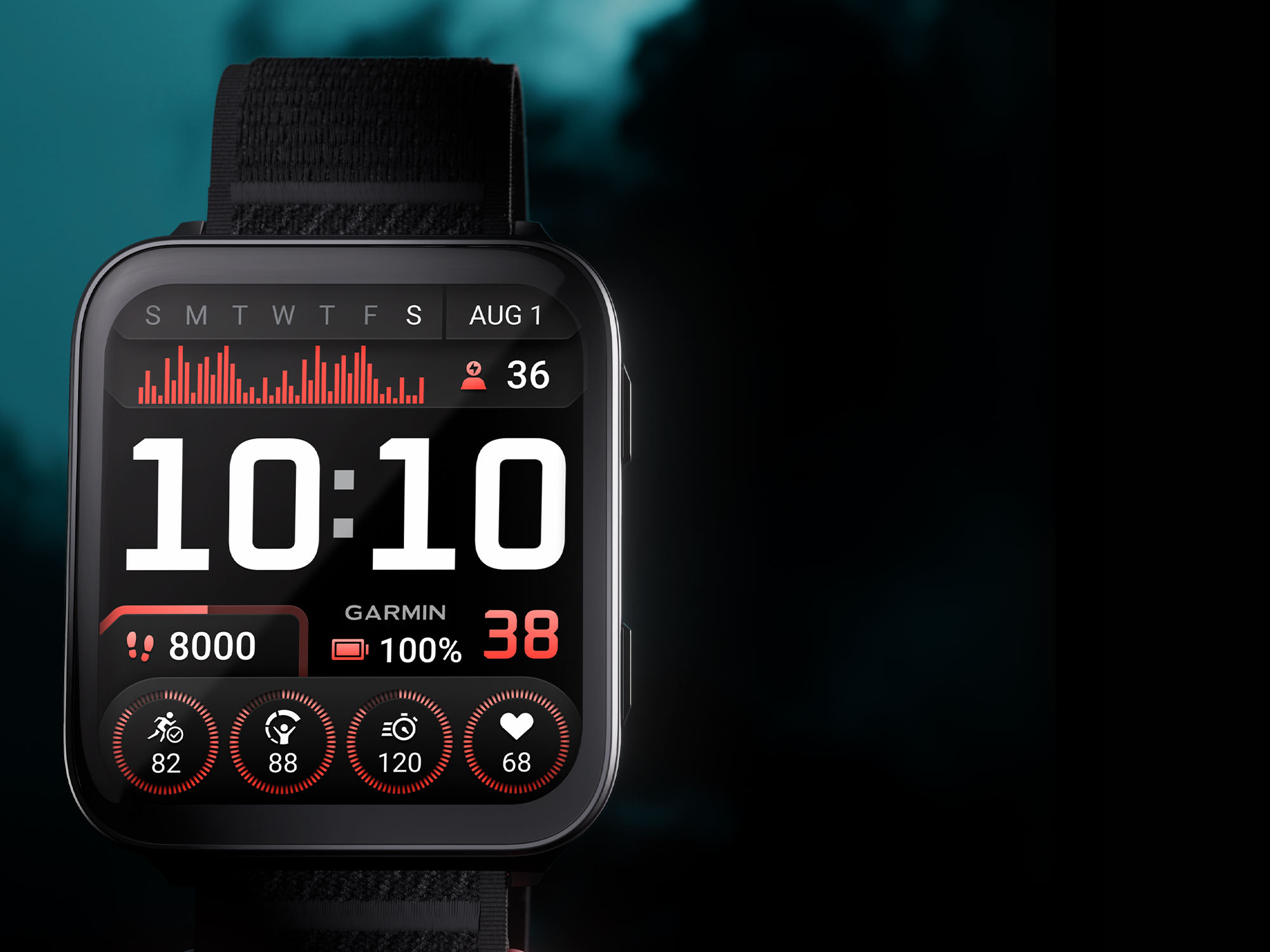 Garmin Venu 3 и данные сна