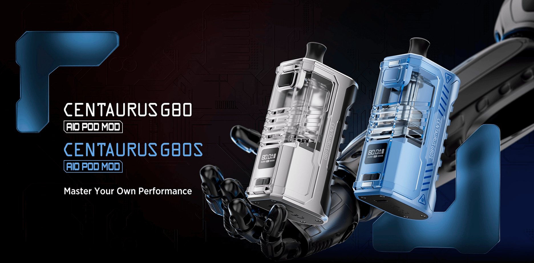 Lost Vape Centaurus G80 AIO