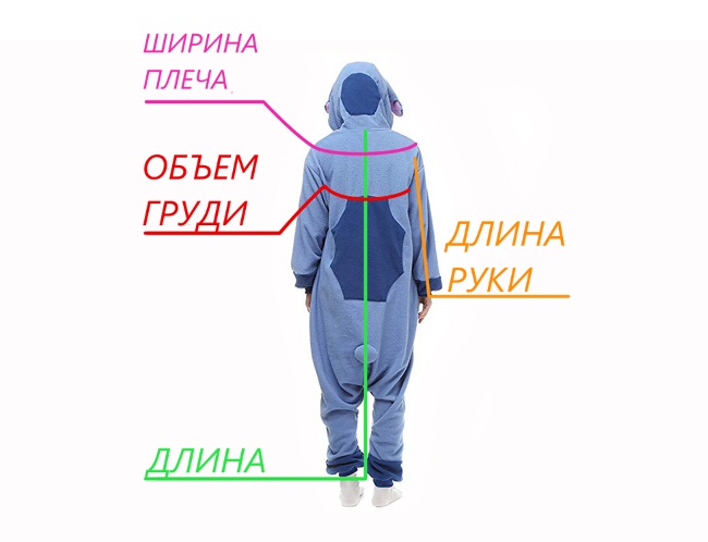 Купить пижаму кигуруми для детей