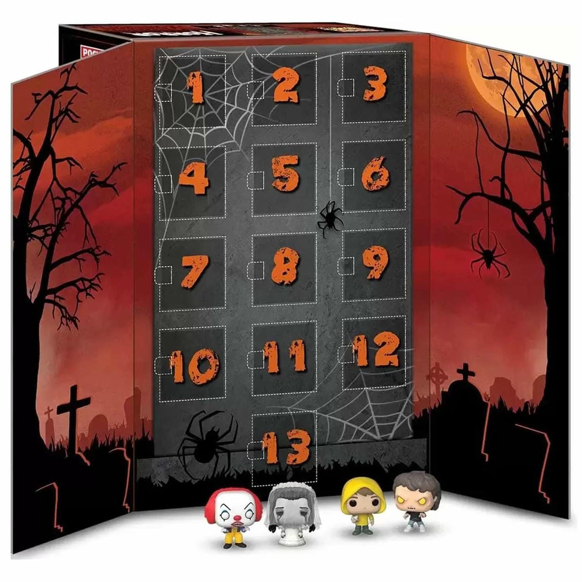 13 дней хоррора — Хоррор · Spooky Countdown