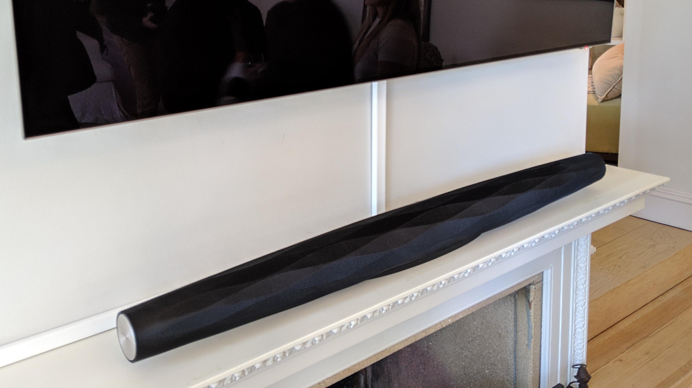 Саундбар Bowers & Wilkins Formation Bar