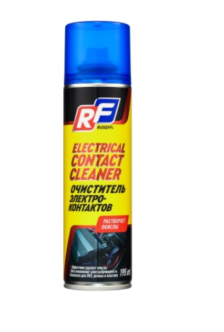Ruseff Electrical Contact Cleaner Очиститель электроконтактов