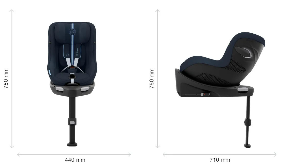 cybex sirona g sizes.webp