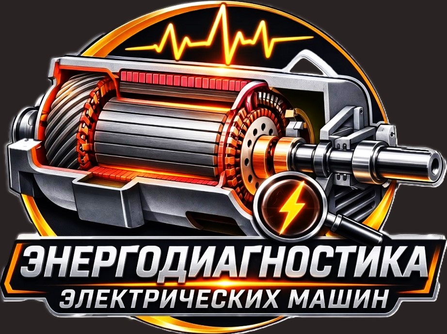Диагностика статора высоковольтных ЭД и ТГ в автономном режиме