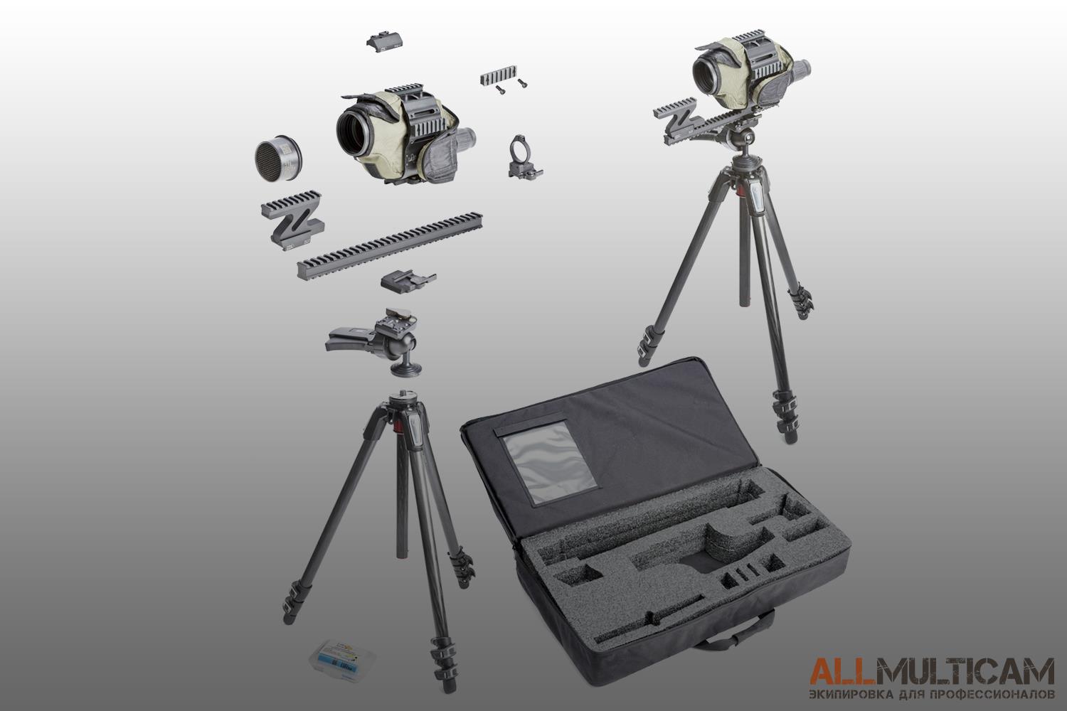 Комплекс SPOTR LaRue Tactical