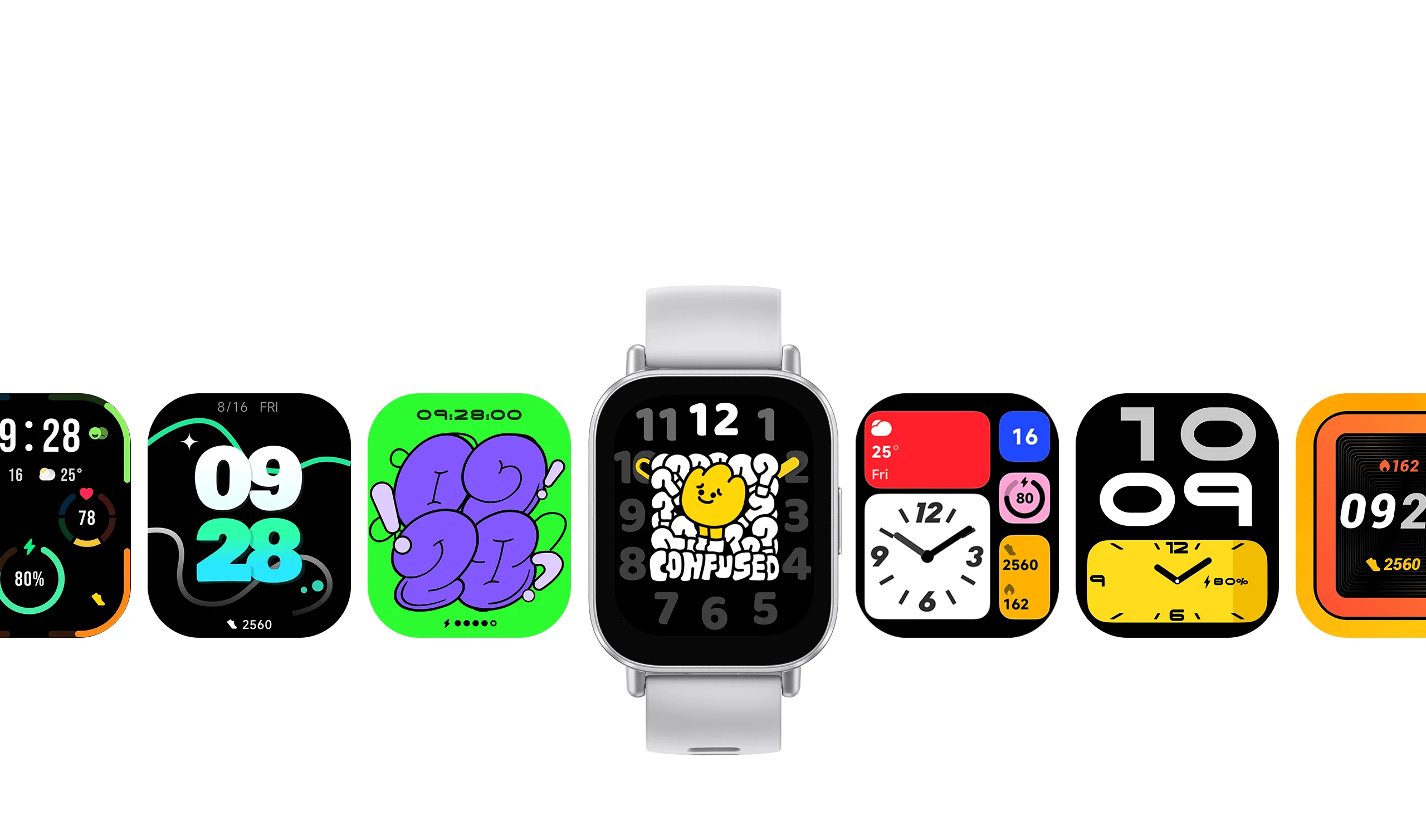 Смарт-часы Redmi Watch 5 Active