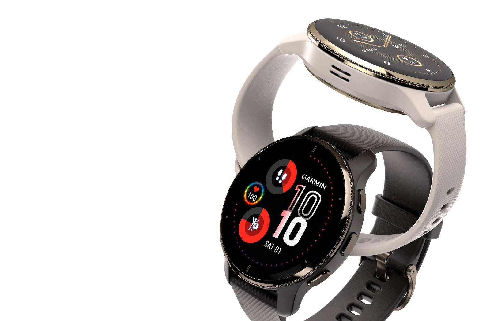 Автономность Garmin Venu 2 Plus