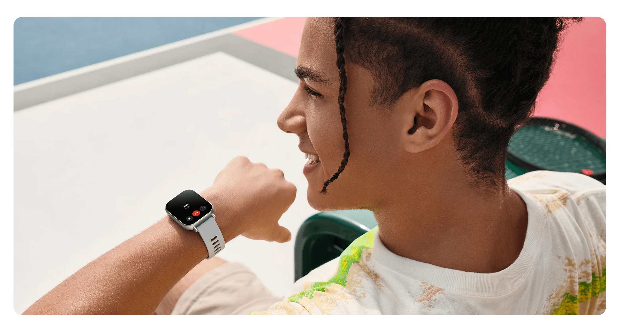 Смарт-часы Redmi Watch 5 Active