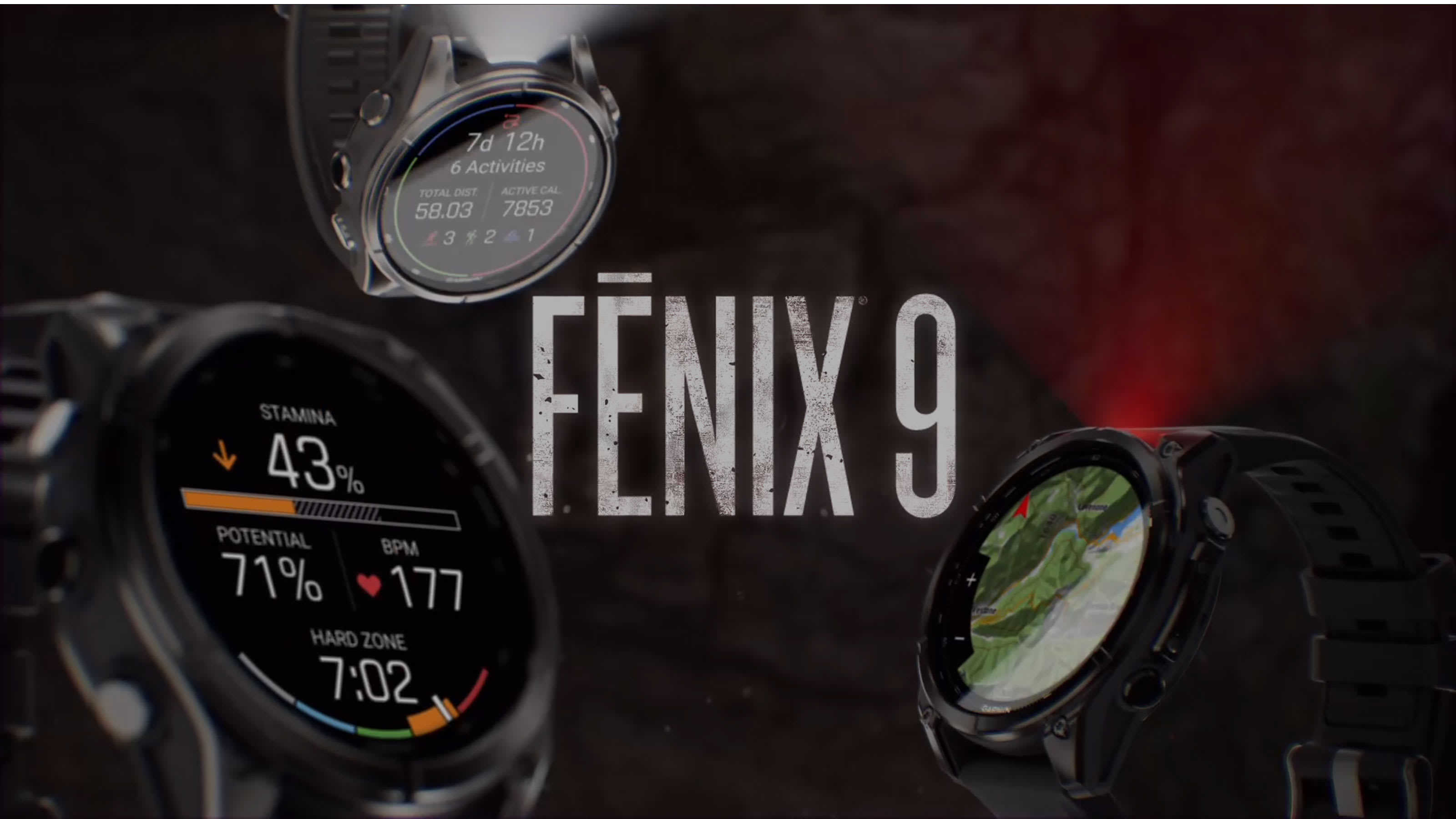 Видеообзор Garmin fēnix 9