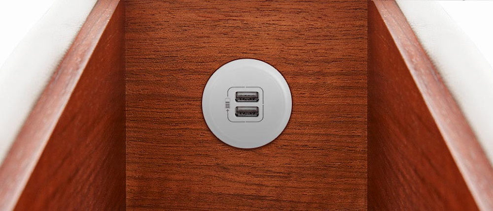 Технические инновации Moovia usb