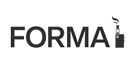 Логотип бренда forma