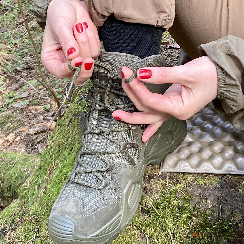 Летящей походкой в ботинках Lowa Zephyr GTX Mid TF WS