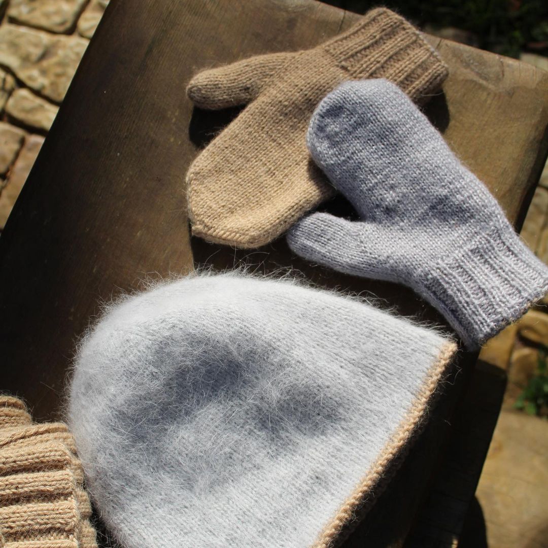из пряжи sarlag yarn