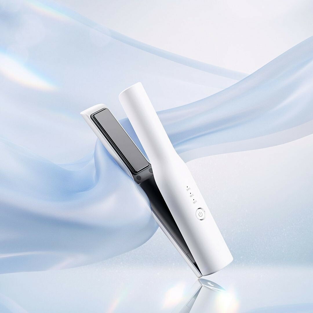 Беспроводной выпрямитель для волос Xiaomi Mijia Wireless Bar Clip MFZXQ02ZHM