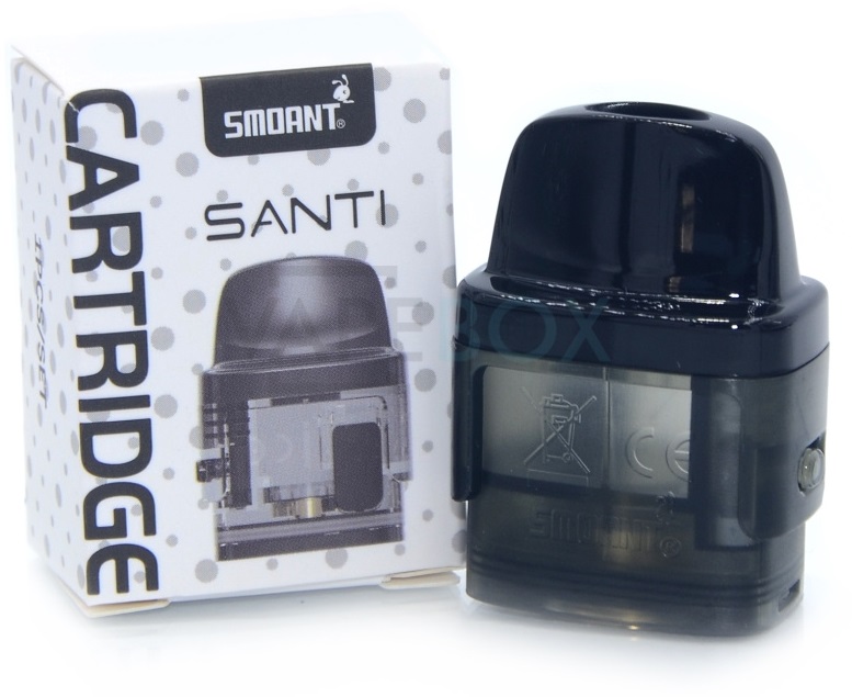 Картриджи для POD систем Smoant Картриджи для POD систем Smoant