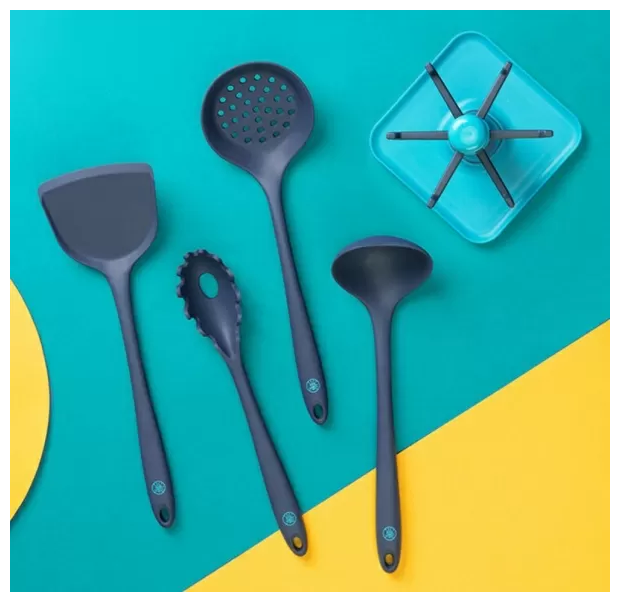 Кухонный набор Xiaomi Zhiwu ZCPJ001 (4 ШТ)