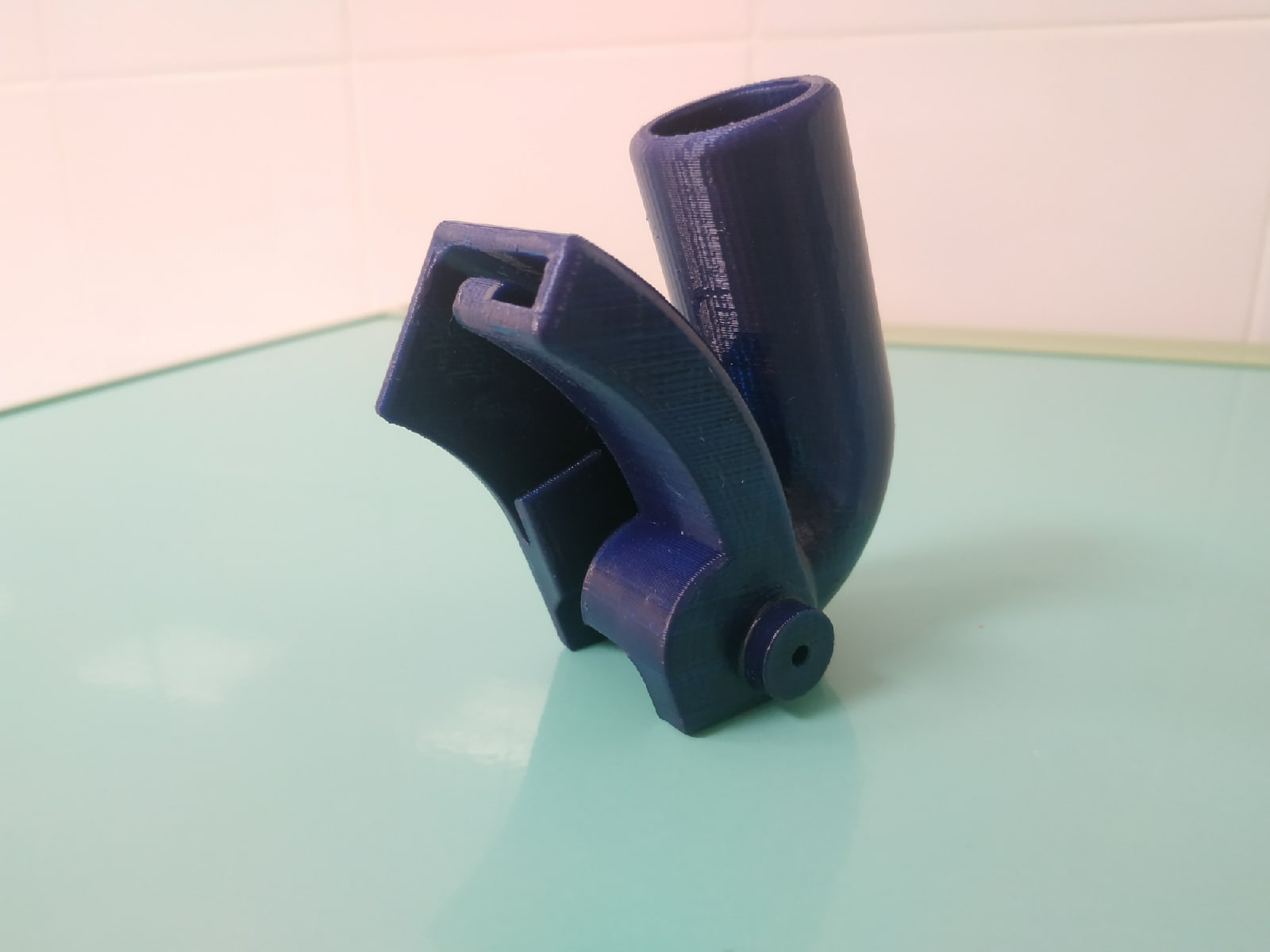 Черный PETG &mdash; пластик для 3D-принтера 1,75 мм Bestfilament