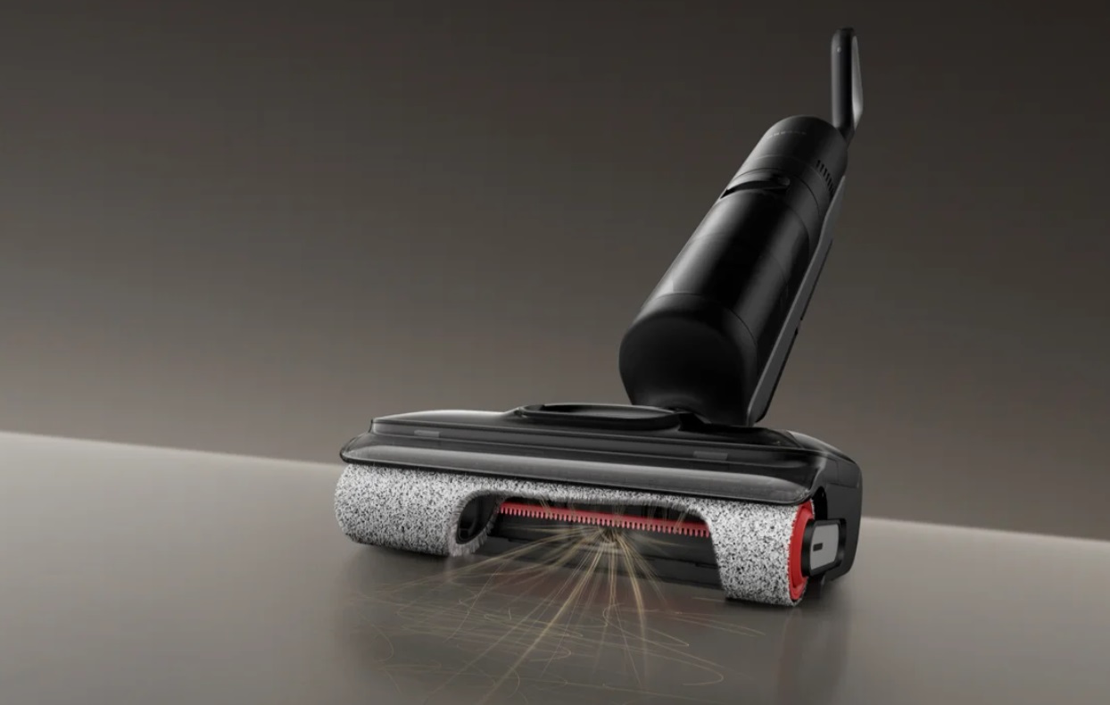 Моющий пылесос Dreame H12 DUAL FlexReach