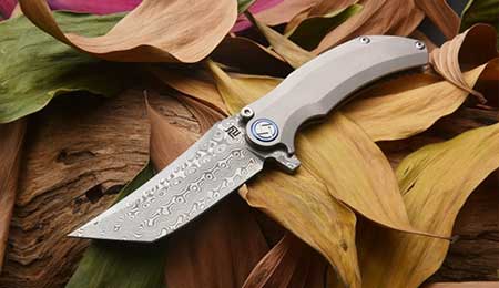 Складной нож Artisan Tacit