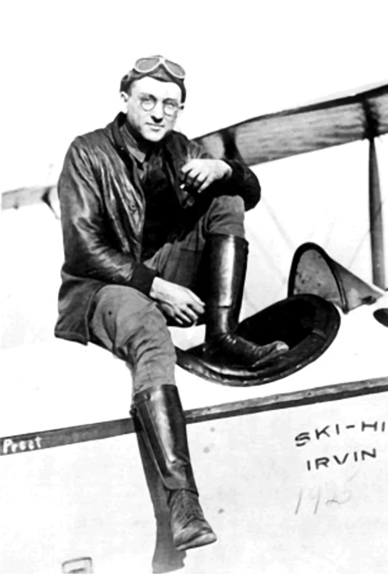 Irvin