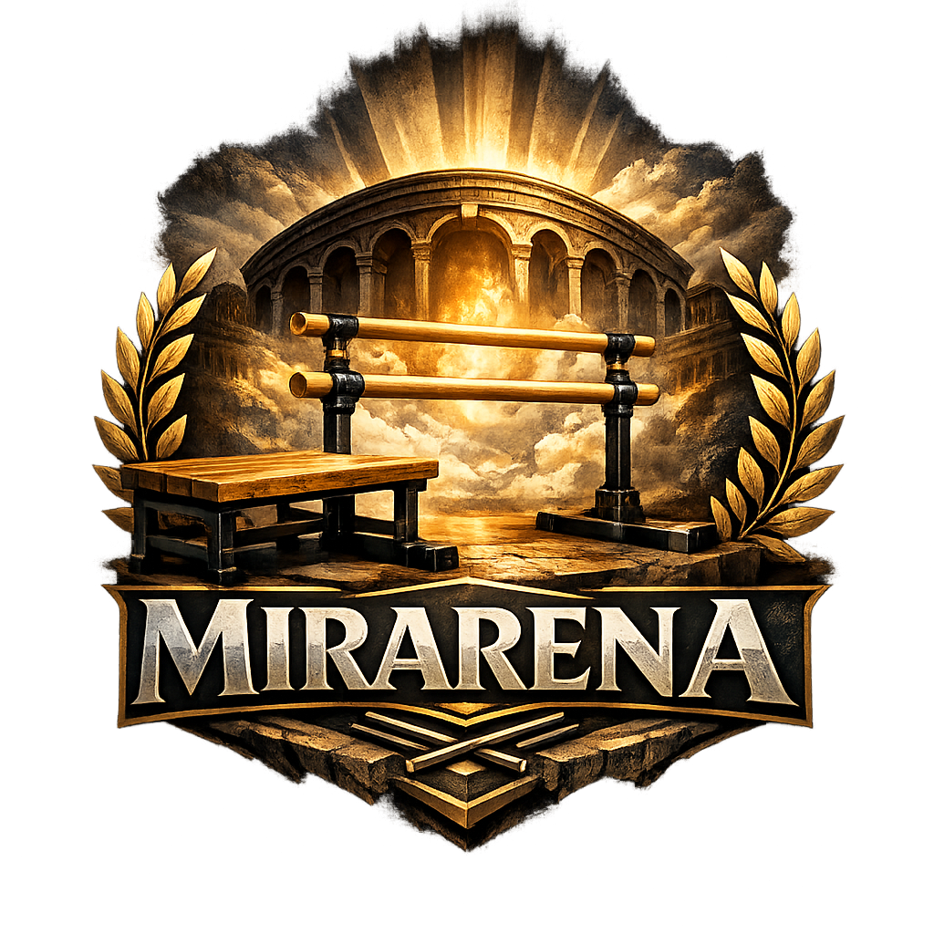 Балетные, хореографические и гимнастические станки от производителя - Mirarena